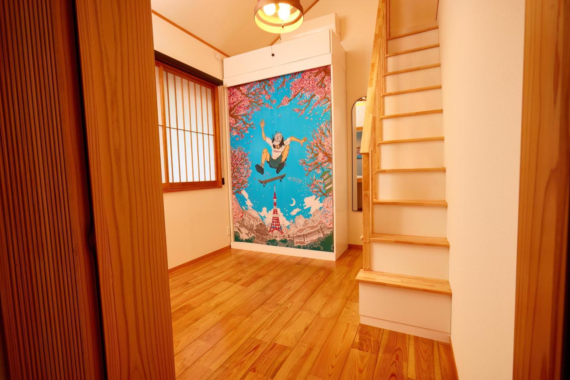 Tokyokoso Vacation Home Exterior foto