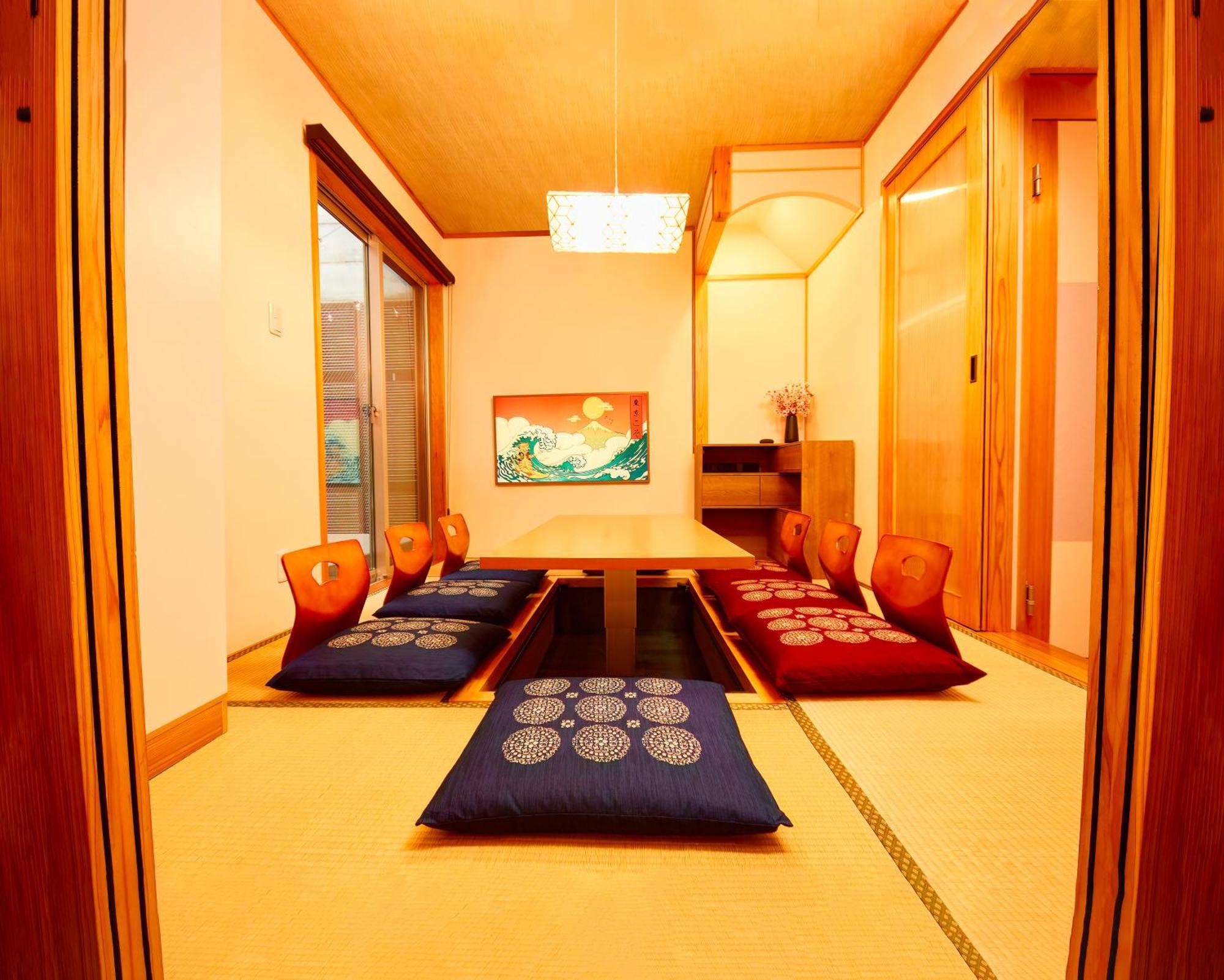 Tokyokoso Vacation Home Exterior foto